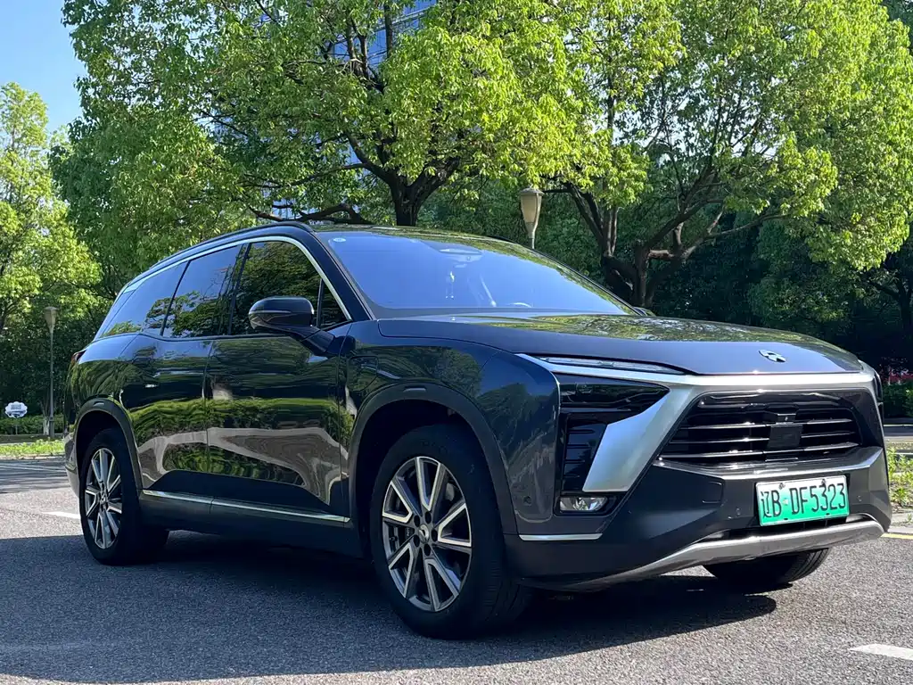 NIO ES8 2022 — фото 3