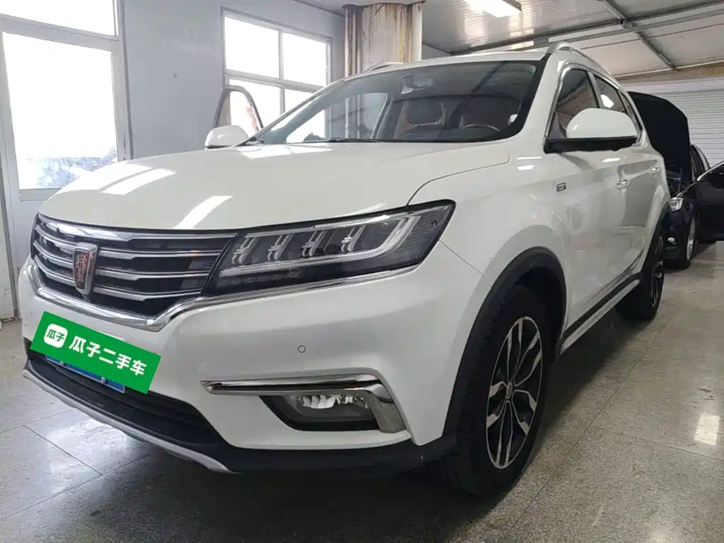 Roewe RX5 2018 — фото 2