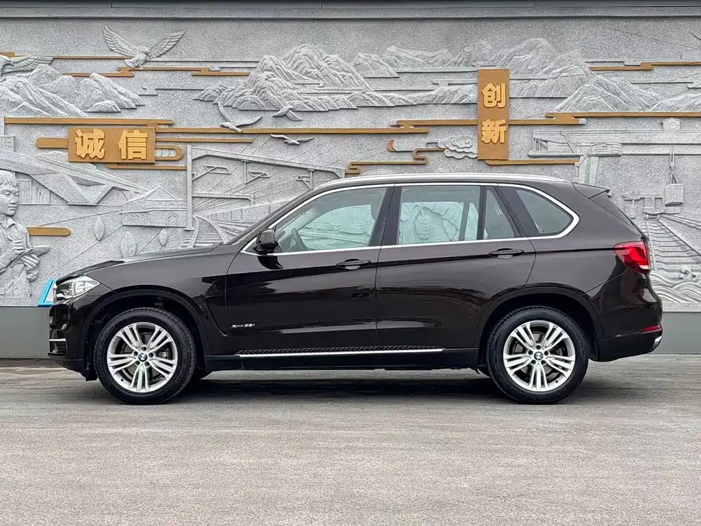 BMW X5 2015 — фото 4