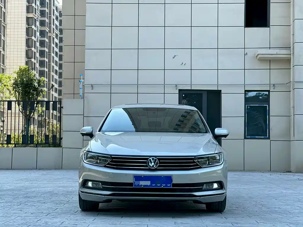 Volkswagen Magotan 2019 — фото 2