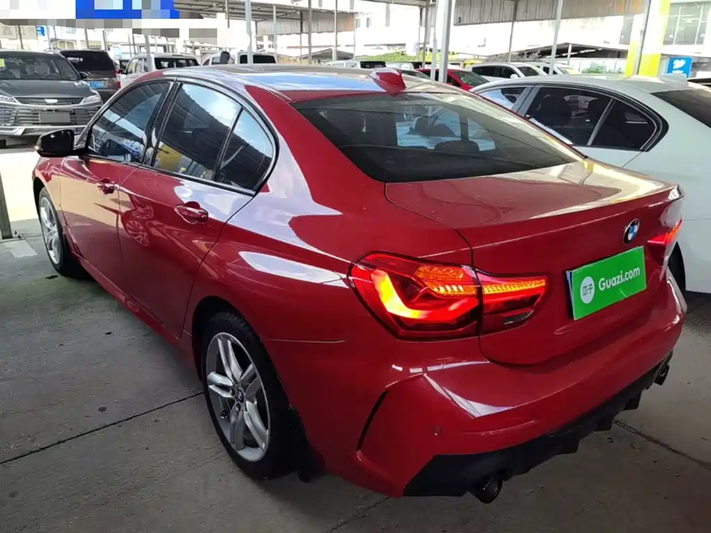 BMW 1 Series 2022