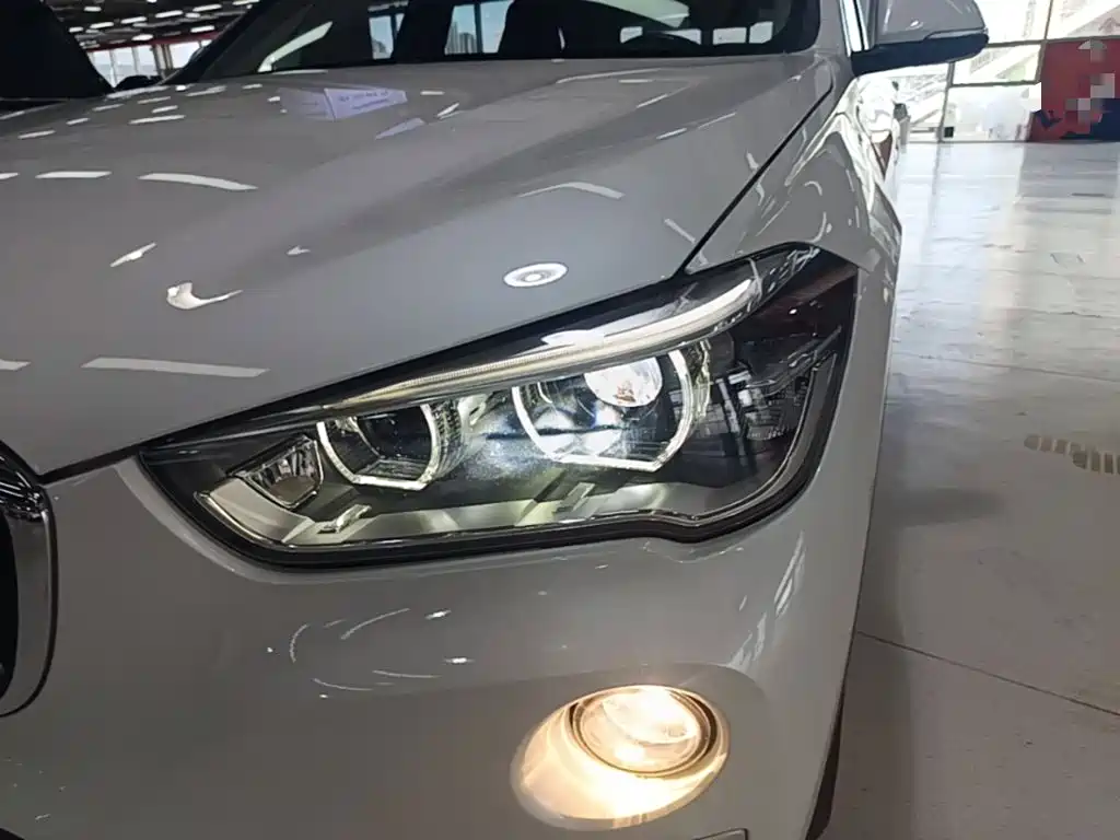 BMW X1 2019 — фото 24