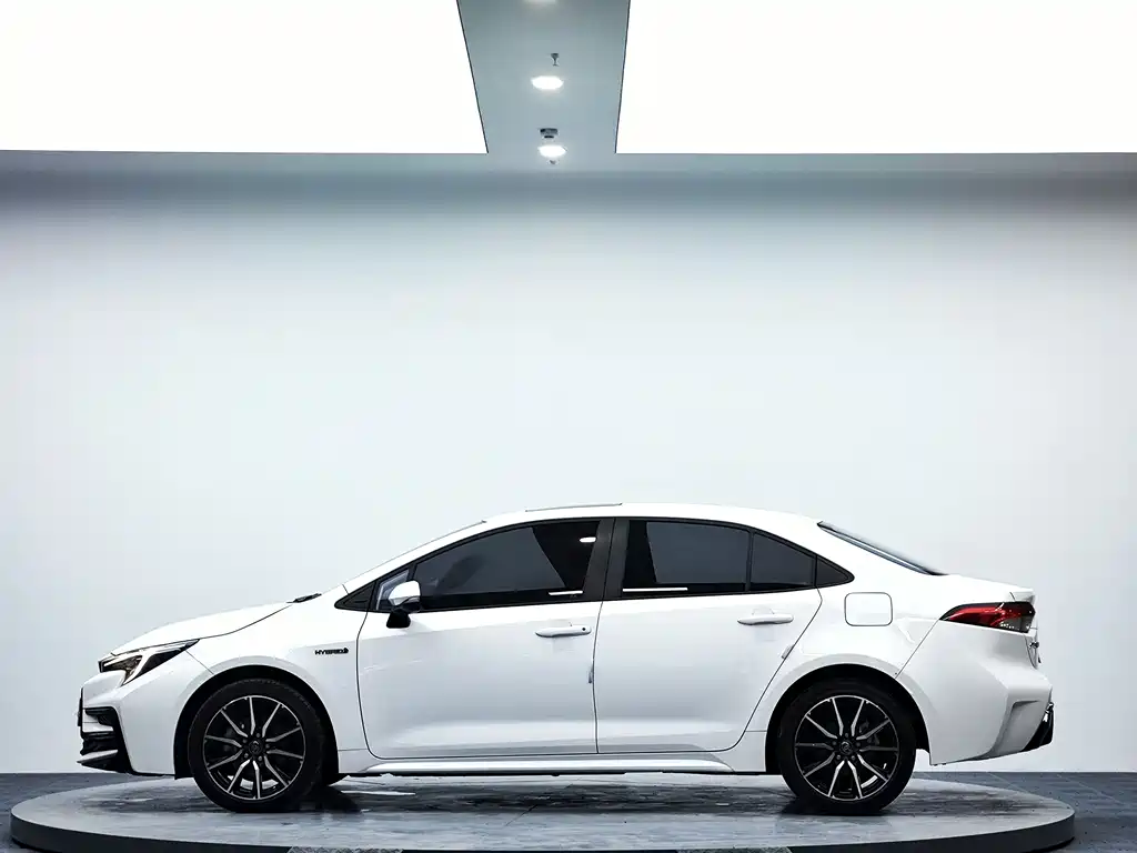 Toyota Levin 2023