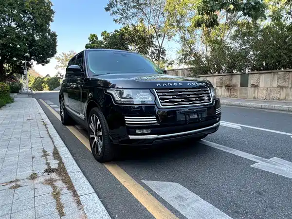 Land Rover Range Rover 2017