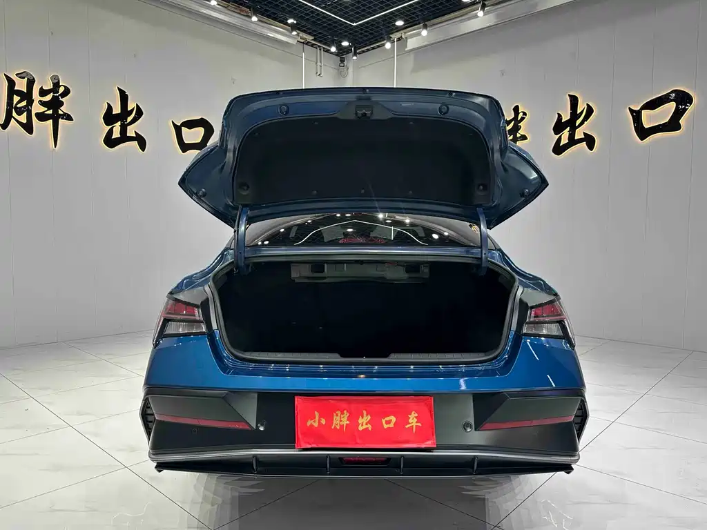 Hyundai Elantra 2024 — фото 20