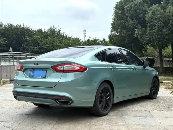 Ford Mondeo 2016