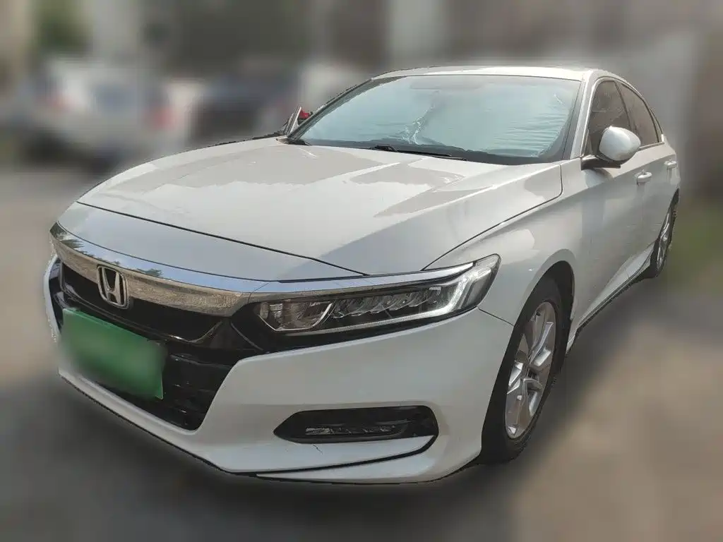 Honda Accord 2019 — фото 1