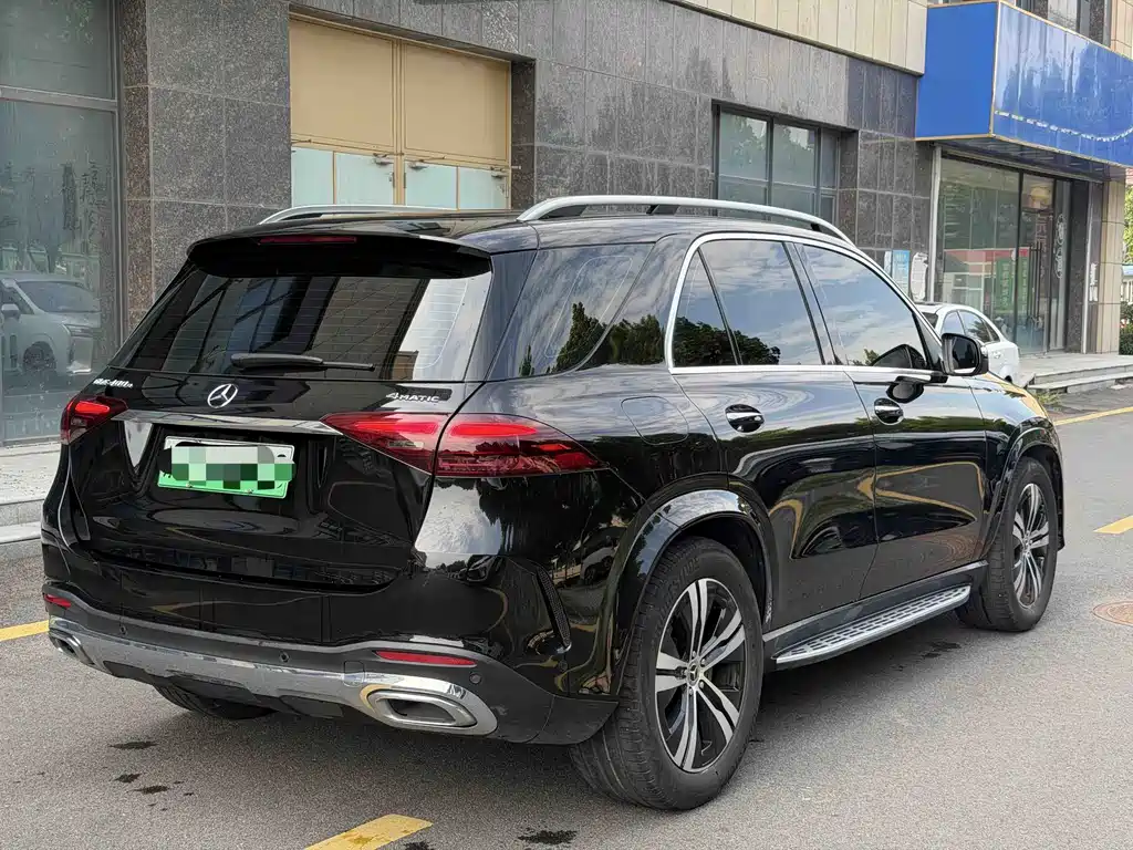 Mercedes-Benz GLE New Energy 2023 — фото 6