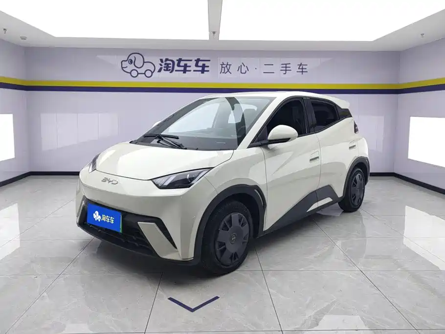 BYD Seagull 2024 — фото 1