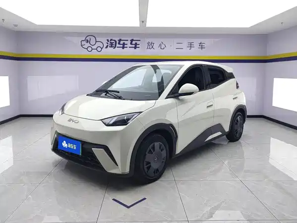 BYD Seagull 2024