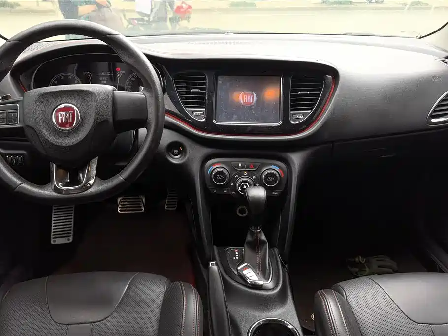 Fiat Ottimo 2017 — фото 12