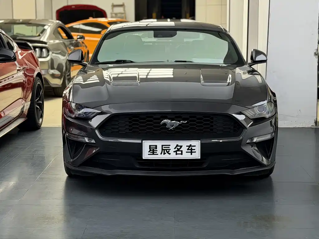 Ford Mustang 2019 — фото 2