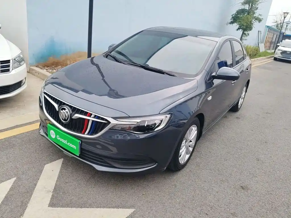 Buick Excelle 2020
