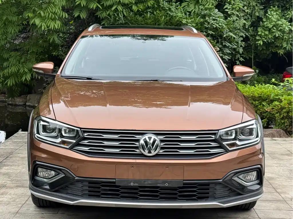 Volkswagen C-Trek 2018 — фото 2