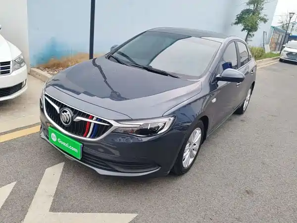 Buick Excelle GT 2020