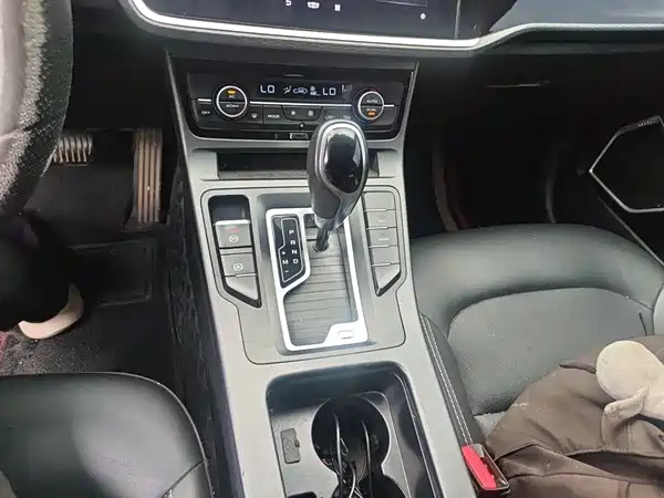 Geely Emgrand GL 2021