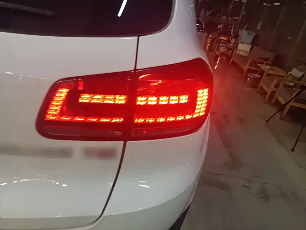 Volkswagen Tiguan 2015 — фото 8