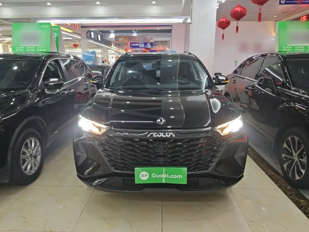 Dongfeng Fengshen AX7 2023 — фото 3