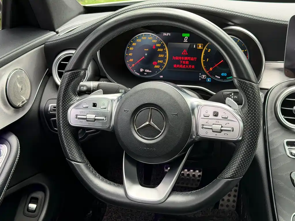 Mercedes-Benz C-Class 2019 — фото 15