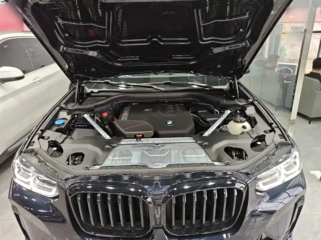 BMW X3 2023 — фото 20
