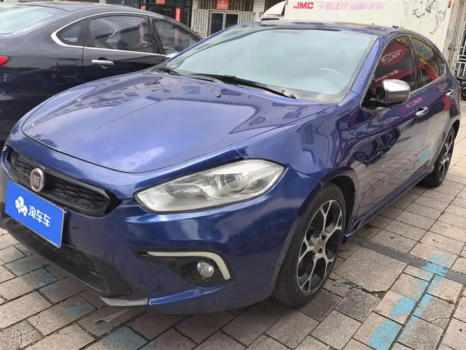 Fiat Ottimo 2017