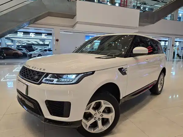 Land Rover Range Rover Sport New Energy 2019