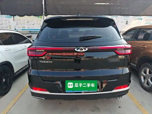 Chery Tiggo 7 2025