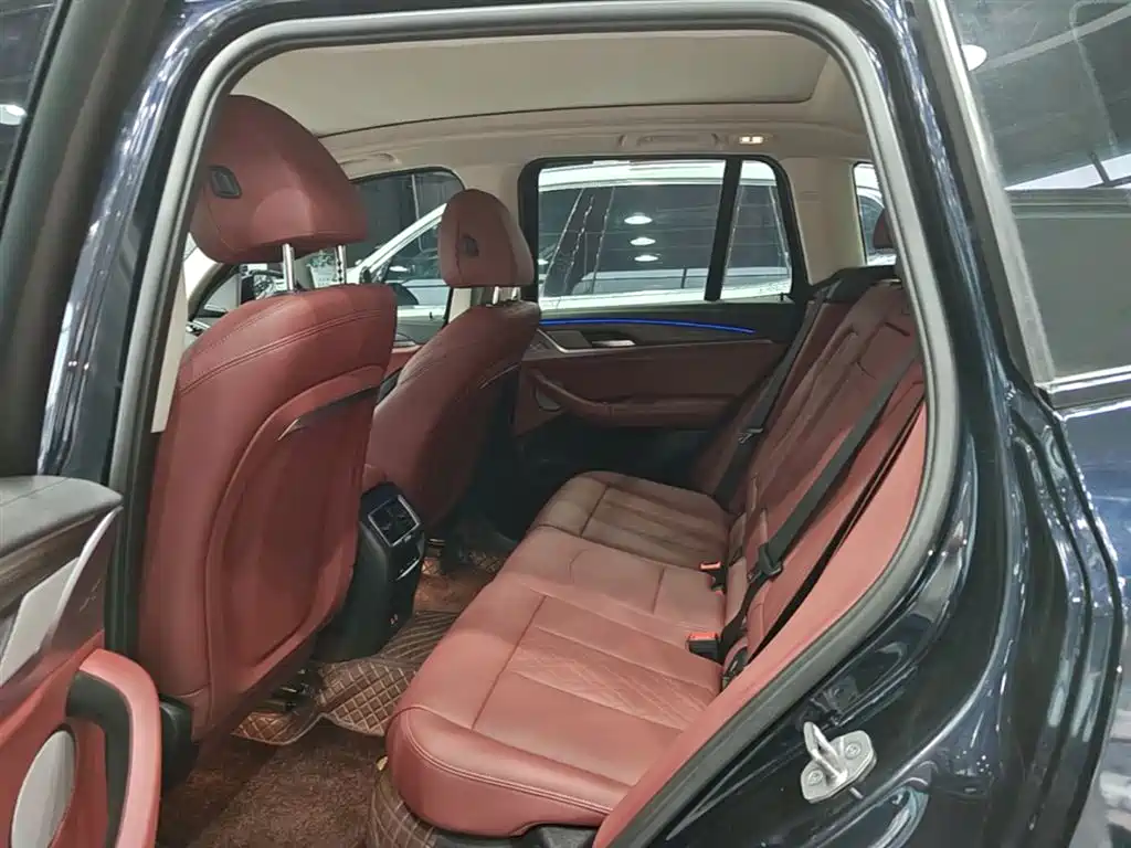 BMW X3 2023 — фото 17