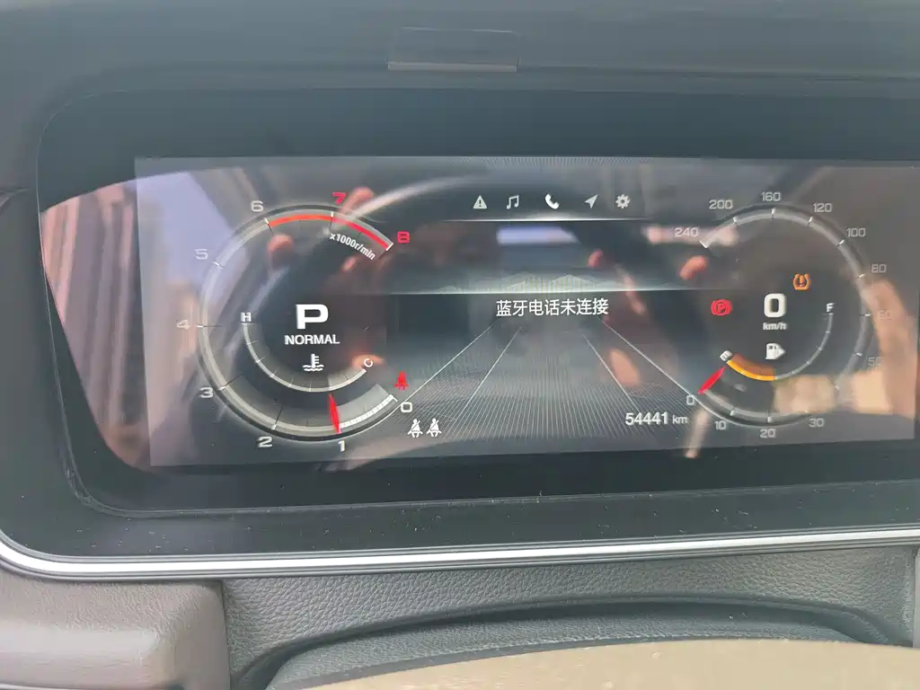 GAC Motor Trumpchi M6 2019 — фото 34