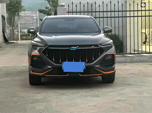 Changan Auchan X5 2022