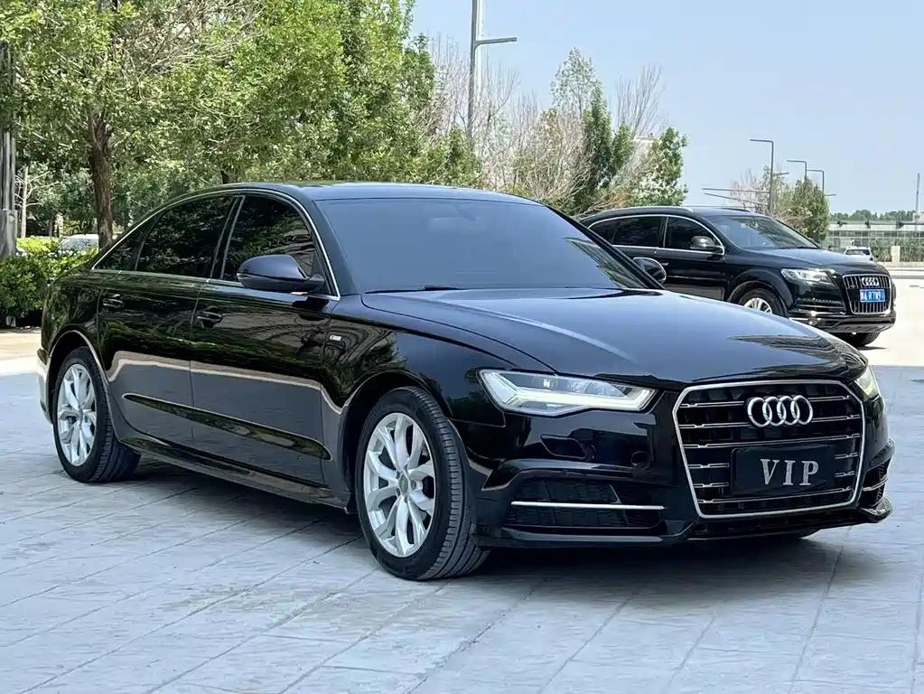 Audi A6L 2018