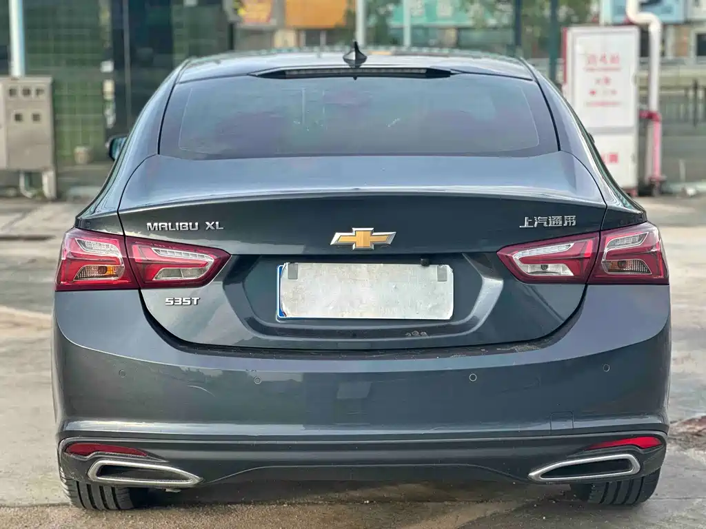 Chevrolet Malibu XL 2020 — фото 15