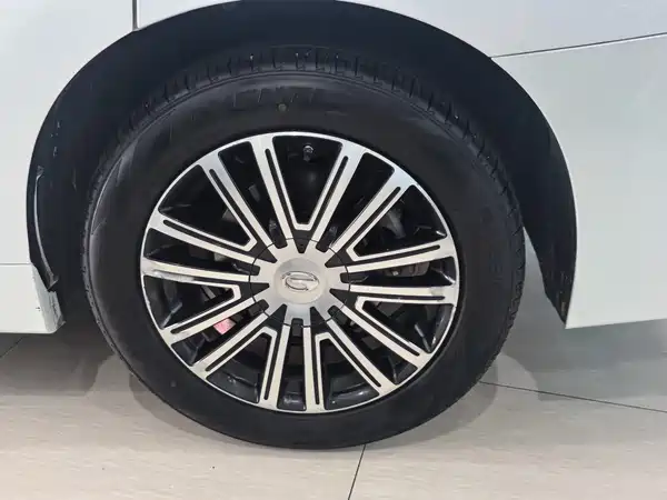 GAC Trumpchi M8 2022