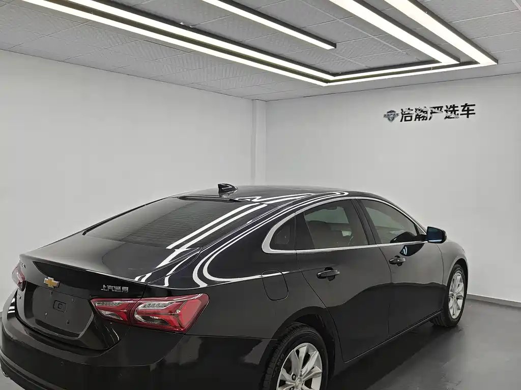 Chevrolet Malibu XL 2020 — фото 6