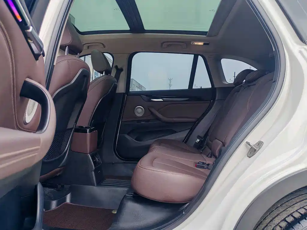 BMW X1 2023 — фото 16