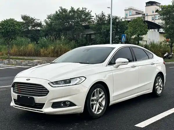 Ford Mondeo 2016