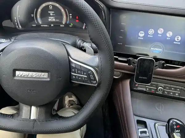 Haval F7 2020