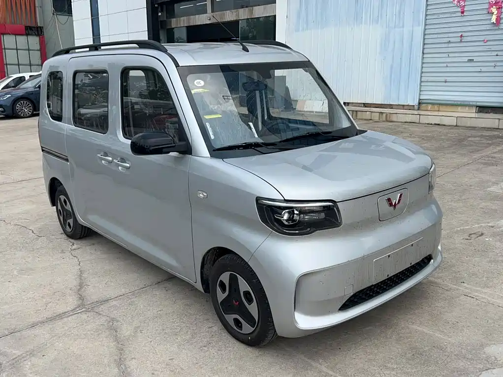 Wuling Zhiguang EV 2026