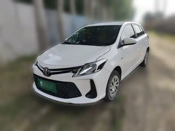 Toyota Vios FS 2021