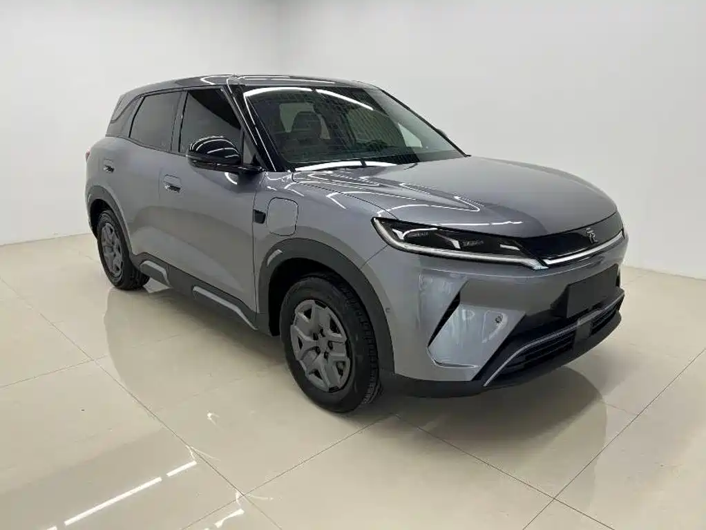 BYD Yuan UP 2025
