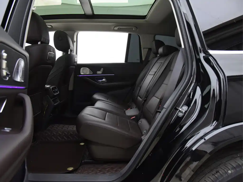Mercedes-Benz GLS 2020 — фото 11