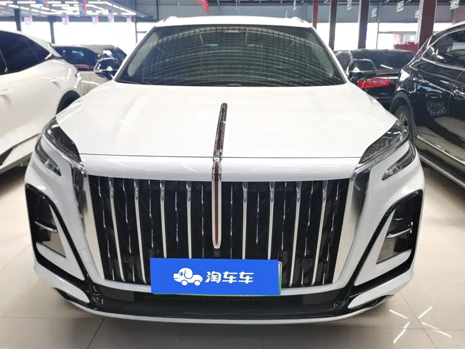 Hongqi HS3 PHEV 2025 — фото 2
