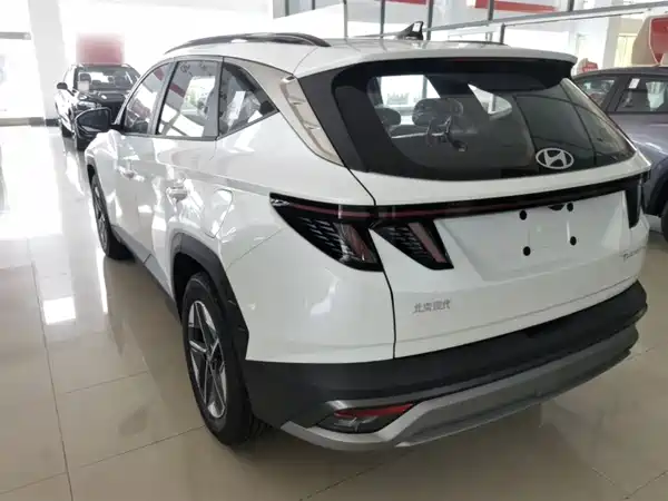Hyundai Tucson 2025