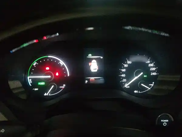 Toyota Sienna 2023