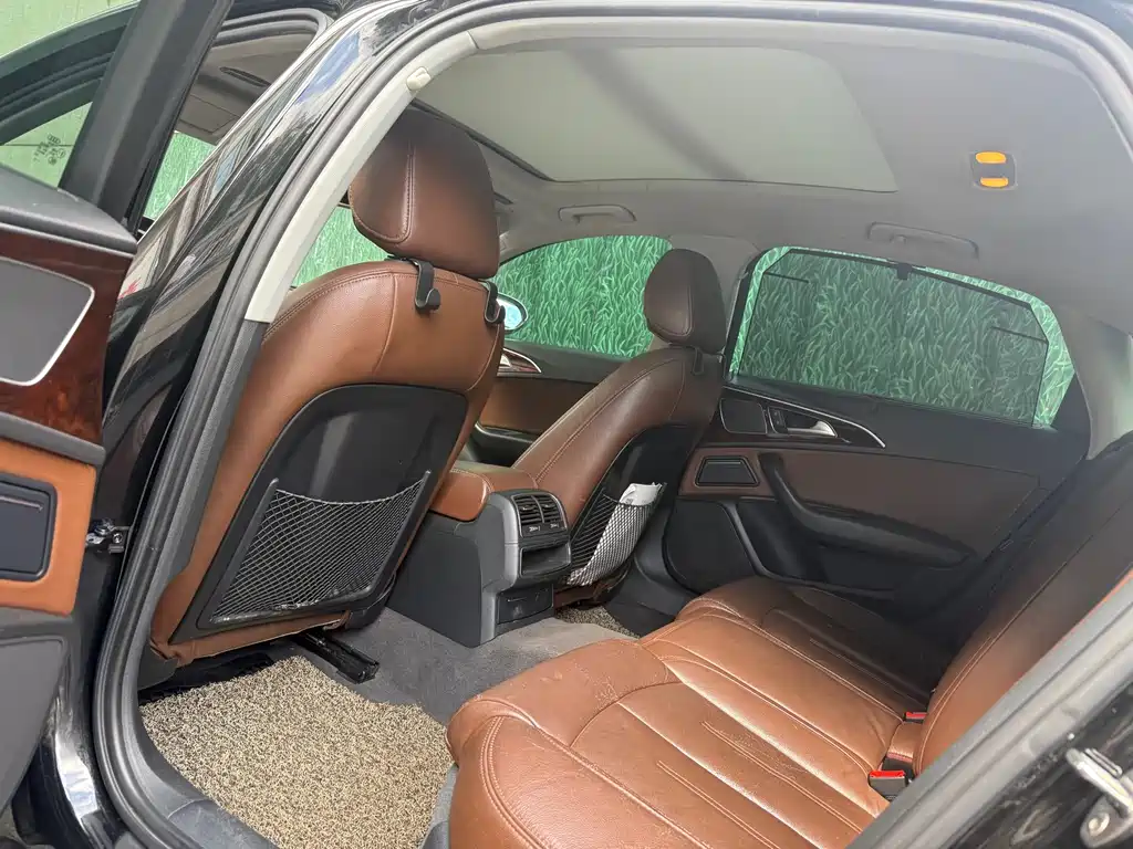 Audi A6L 2016