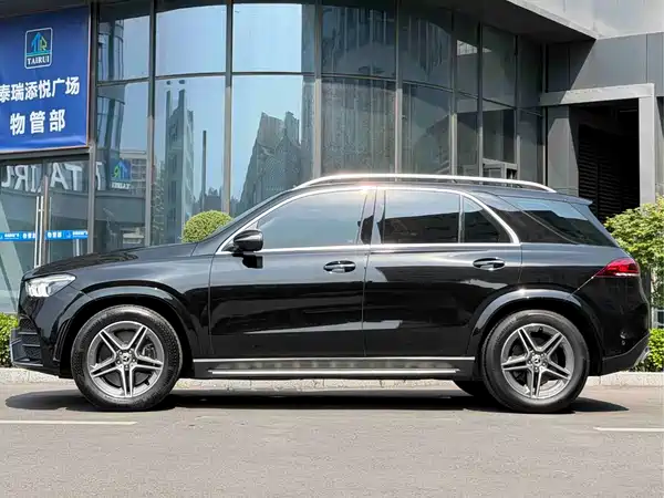 Mercedes-Benz GLE 2020