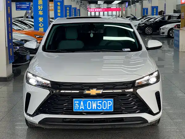 Chevrolet Monza 2023