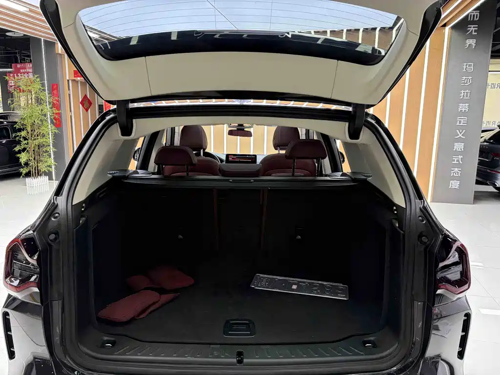 BMW X3 2021 — фото 14