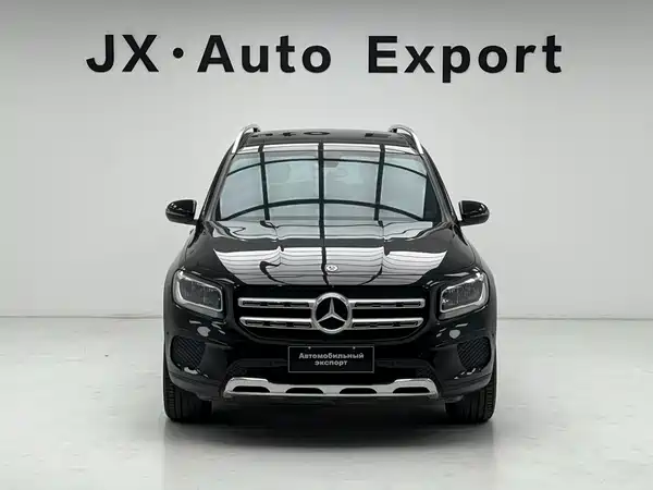 Mercedes-Benz GLB 2020