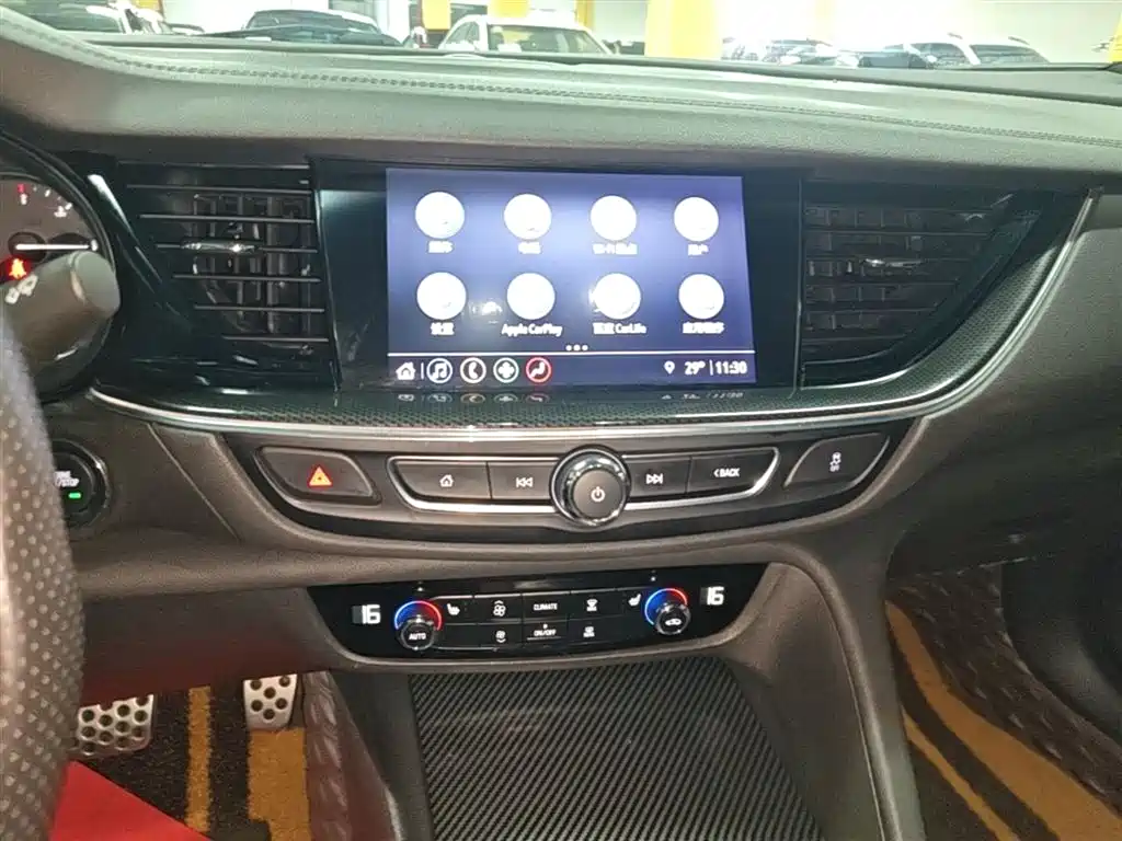 Buick Regal 2020 — фото 13